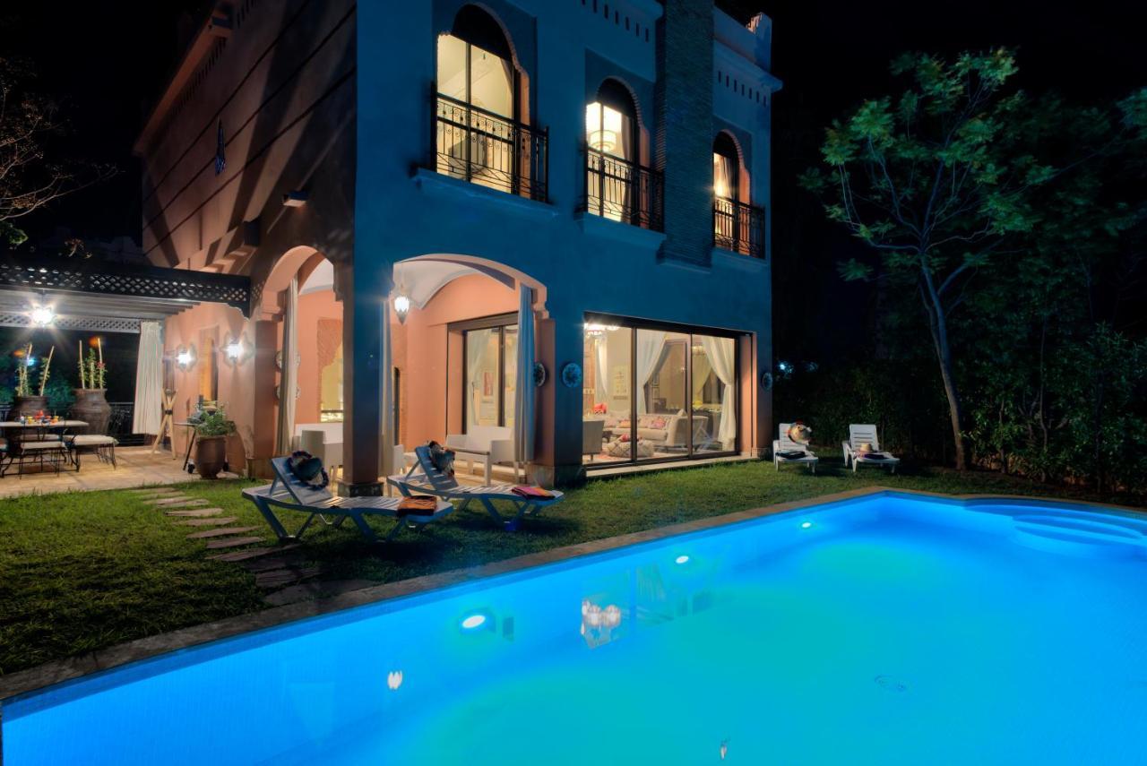 Villa Tilila Marrakesh Ngoại thất bức ảnh