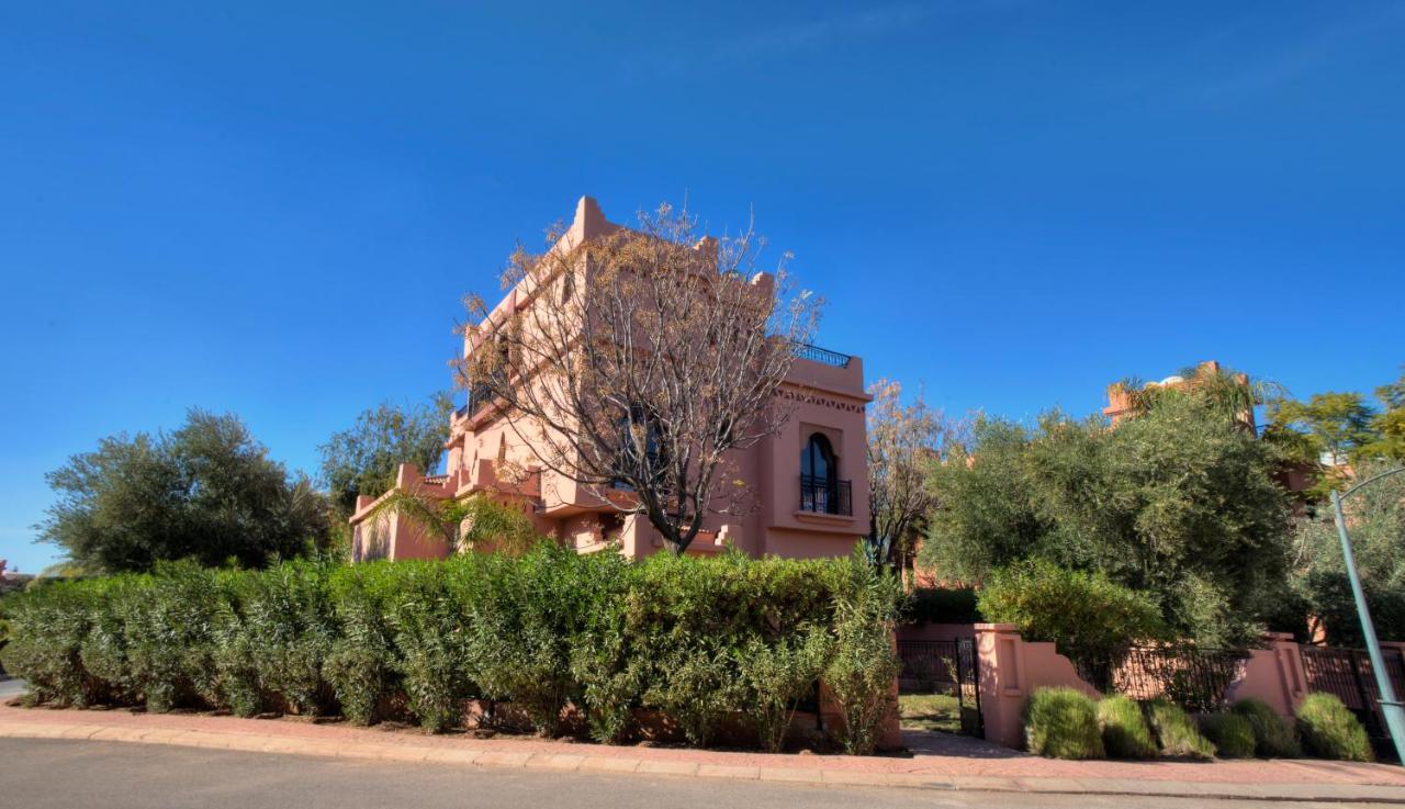 Villa Tilila Marrakesh Ngoại thất bức ảnh