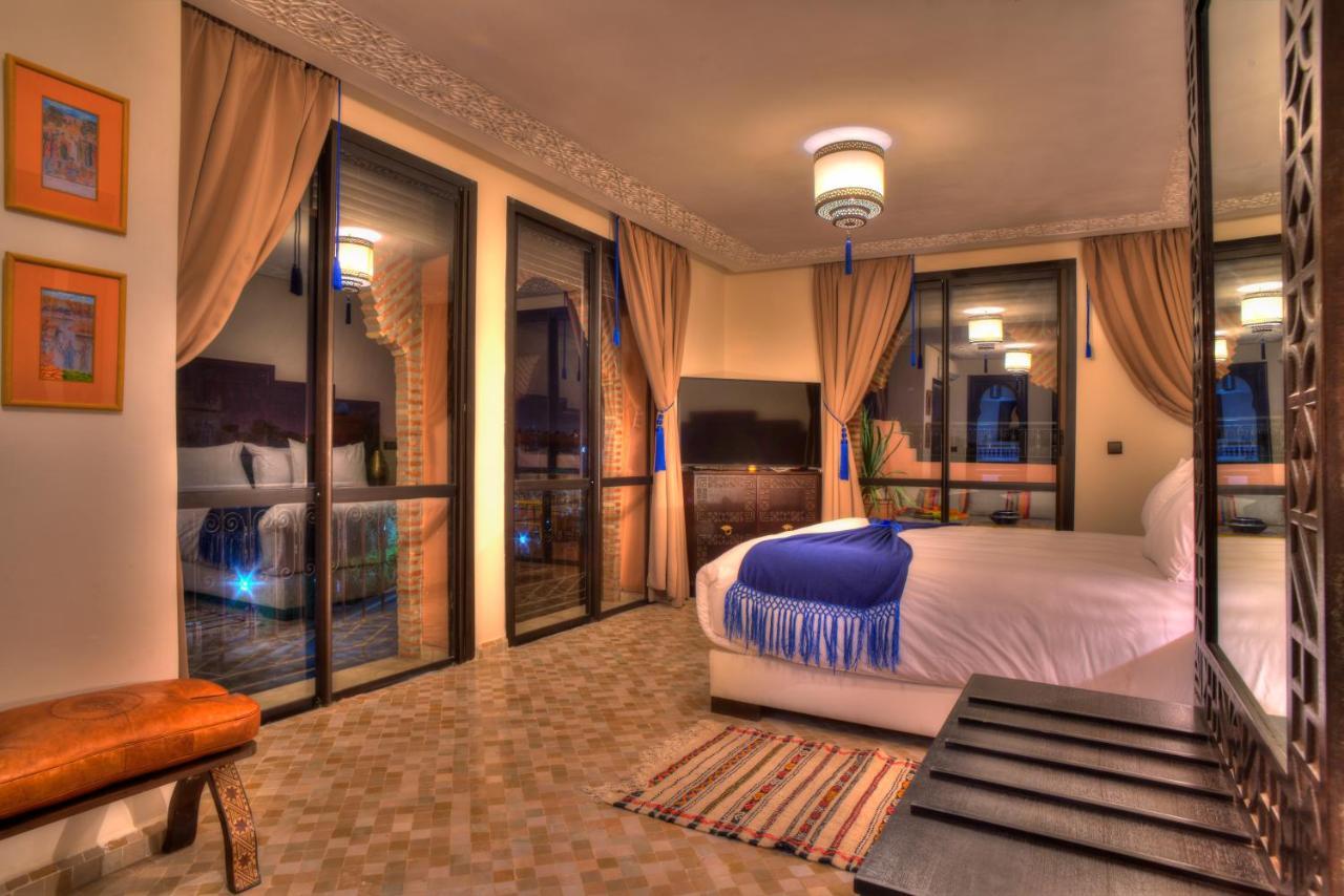 Villa Tilila Marrakesh Ngoại thất bức ảnh