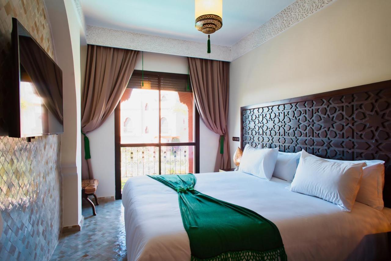 Villa Tilila Marrakesh Ngoại thất bức ảnh