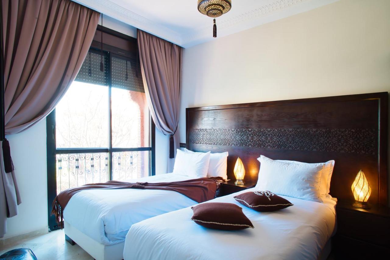 Villa Tilila Marrakesh Ngoại thất bức ảnh