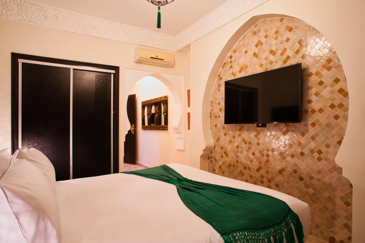 Villa Tilila Marrakesh Ngoại thất bức ảnh