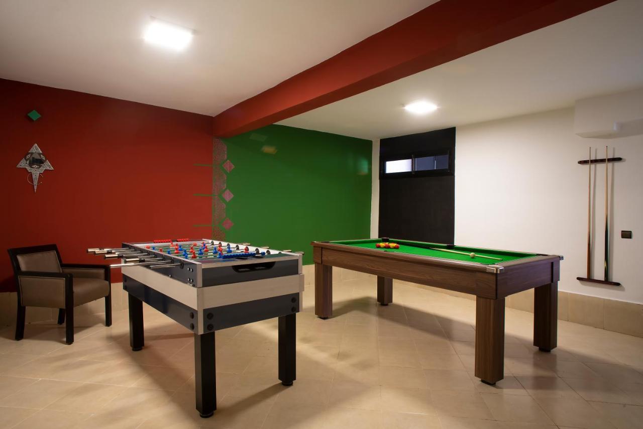 Villa Tilila Marrakesh Ngoại thất bức ảnh