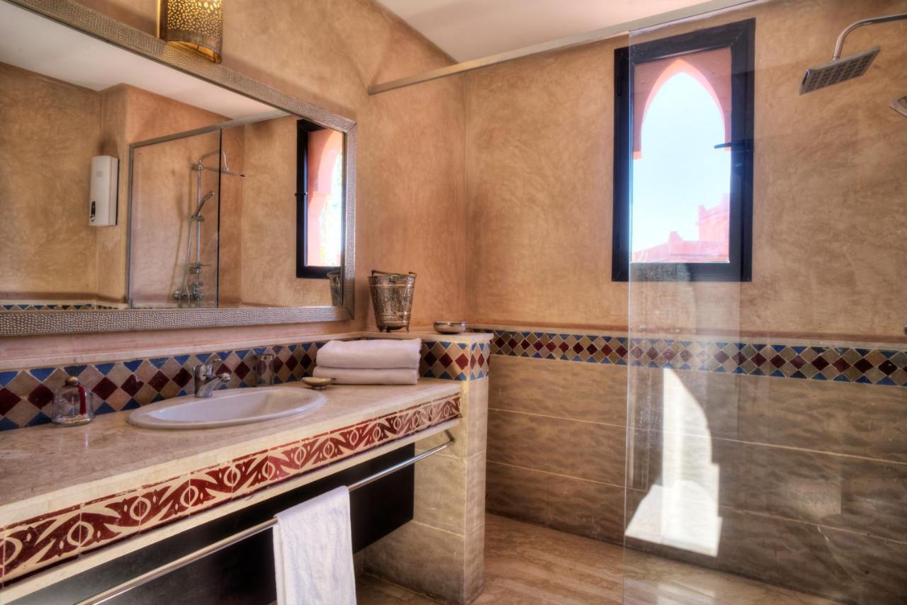 Villa Tilila Marrakesh Ngoại thất bức ảnh