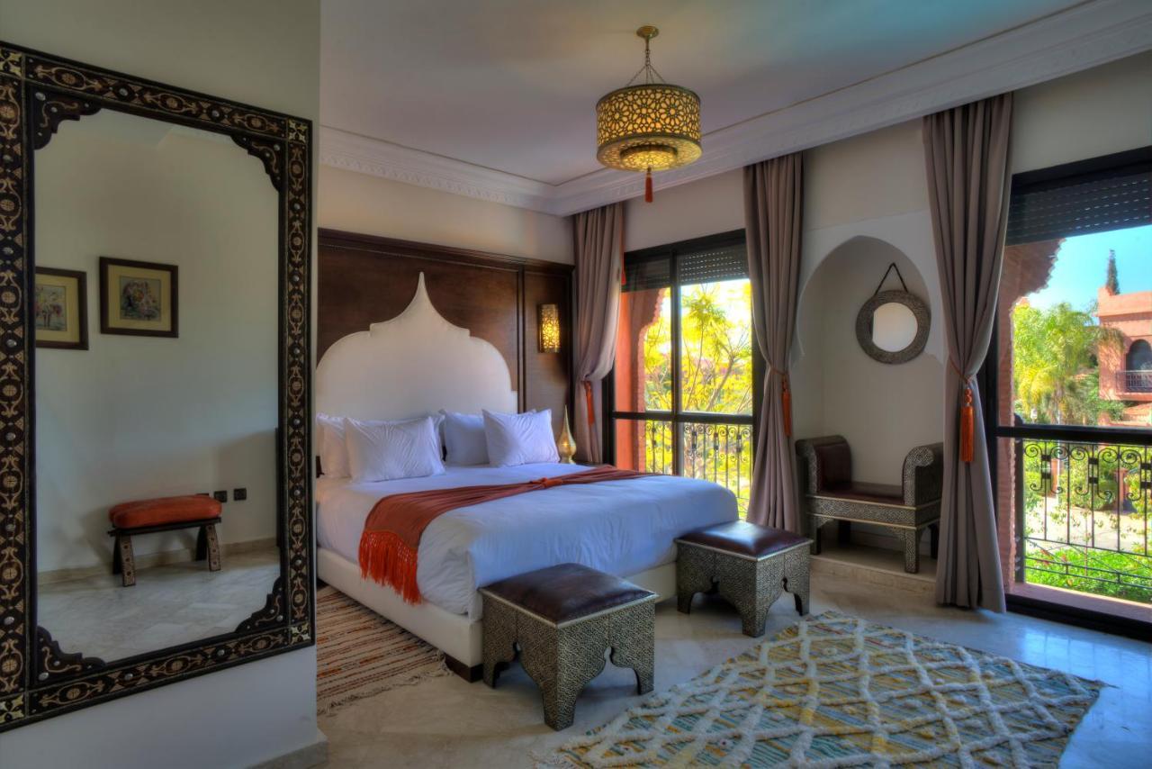 Villa Tilila Marrakesh Ngoại thất bức ảnh